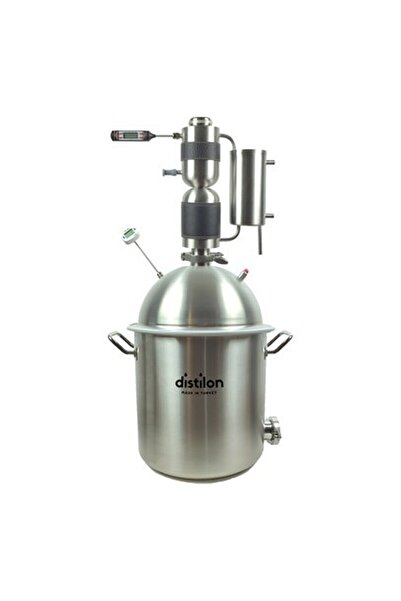 distilon DS07 Potstıll Damıtma Cihazı 26 Lt