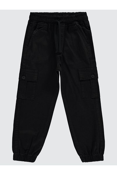 Civil Boys 6-9 Years Boy's Black Jeans