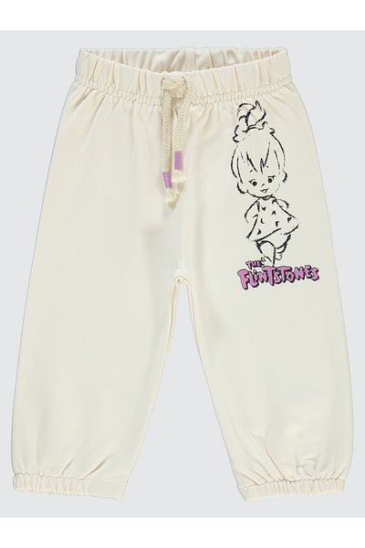 Civil Baby Baby Girl Sweatpants 6-18 Months Elephant Female