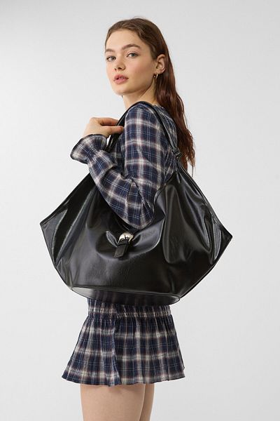 Stradivarius Trendy bag with buckle