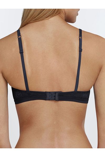 Schiesser Soft-bh Pure Lace Soft-bh Bra Bustier Bh