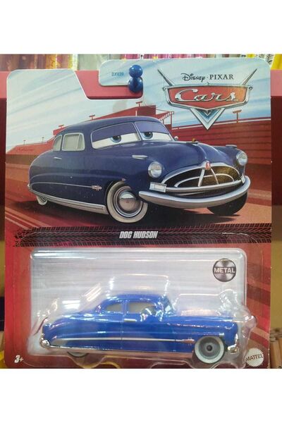 Disney Pixar Cars Arabalar Tekli Karakter Araçlar Doc Hudson
