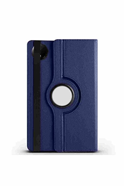 Fuchsia Xiaomi Redmi Pad SE Uyumlu 8.7 inç Fuchsia 360 Dönebilen Standlı Kılıf