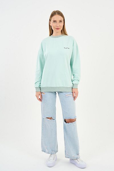 ALEXANDERGARDI Crew Neck Sweatshirt (B23-0020)