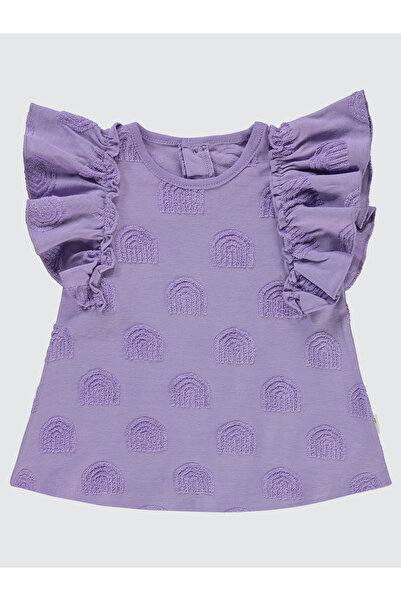 Civil Baby 6-18 Months Lilac Baby Girl Dress
