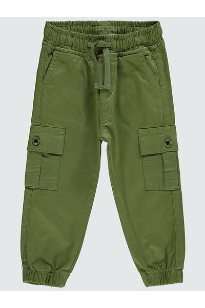 Civil Boys Boy's Jeans 2-5 Years Khaki