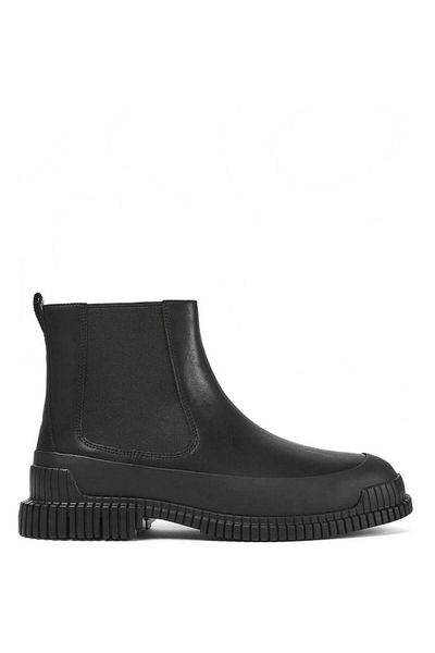 CAMPER Black Booties Mens Shoes