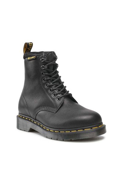 Dr. Martens Black Booties Unisex Adults Shoes