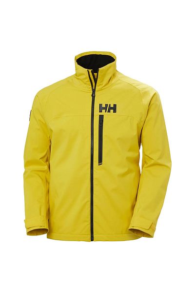Helly Hansen Men's Coat Hp Racing Golden Yellow Men's Coat Hha.30205