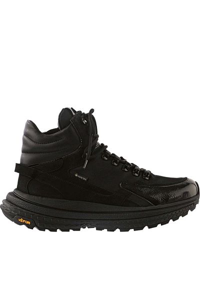 HÖGL Hogl Black Booties Womens Shoes