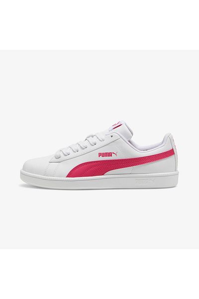 Puma Up Men's White Casual Sneakers - Comfortable and Stylish Design