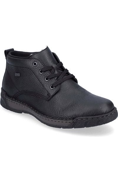 Rieker Cizme negre Pantofi barbati