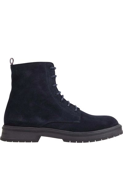 Tommy Hilfiger Cizme albastre Pantofi barbati
