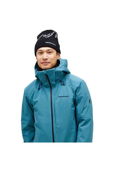 Peak Performance Maroon Men's Coat