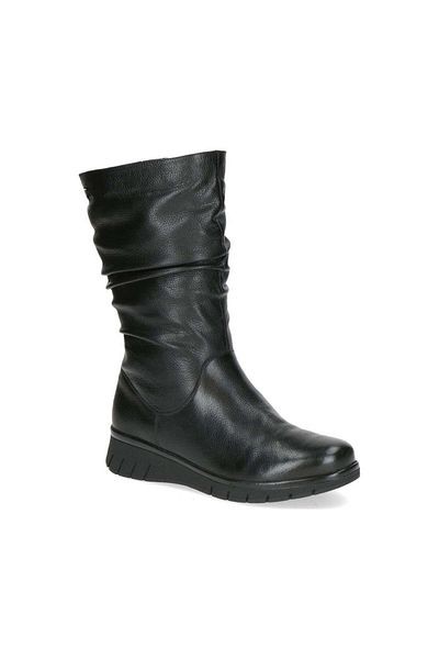 Caprice Cizme negre Pantofi dama