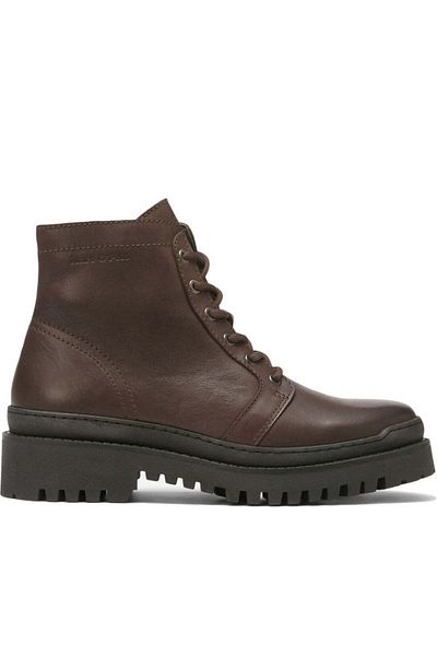 Marc O'Polo Brown Booties Mens Shoes