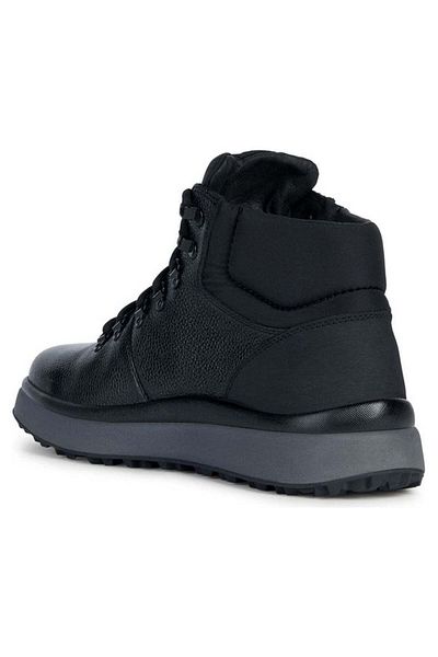 Geox Cizme negre Pantofi barbati