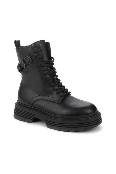 Keddo Cizme negre Pantofi dama