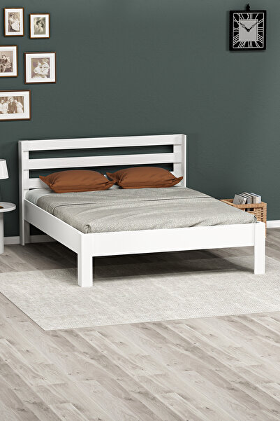 Ninnimo Elit Mdf Beyaz Karyola Elit-1