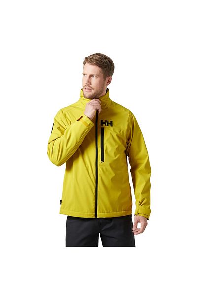 Helly Hansen Men's Coat Hp Racing Golden Yellow Men's Coat Hha.30205