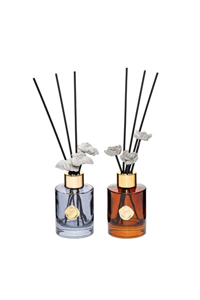 Missi 100 ml Black Vanilya & Dark Amber Oda Kokusu Seti