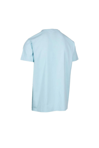 Trespass Cedarf- Casual εμπριμέ μπλουζάκι Ανδρικό μαύρο μπλουζάκι ΑΝΔΡΙΚΟ T-SHIRT MATOTSTR0078