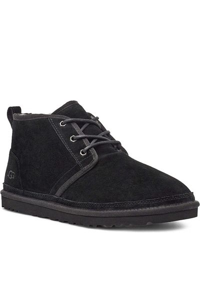 UGG Cizme negre Pantofi barbati