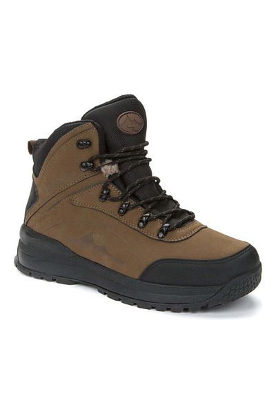 GRÜNBERG Grunberg Brown Booties Mens Shoes