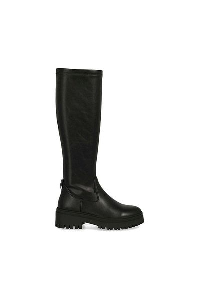MEXX Black Boots Womens Shoes
