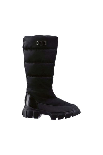 HÖGL Hogl Black Boots Womens Shoes