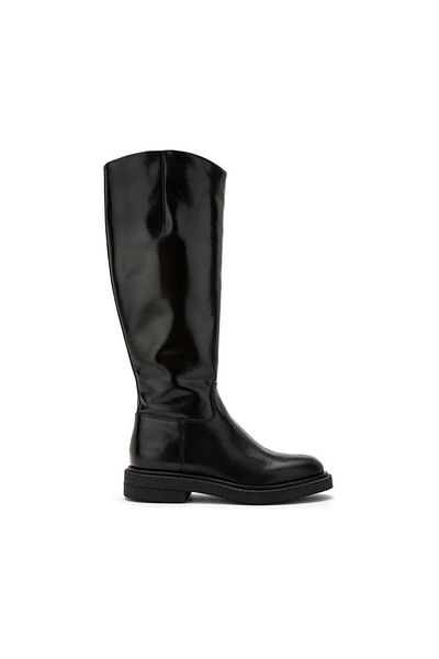 Carmens Cizme negre Pantofi dama