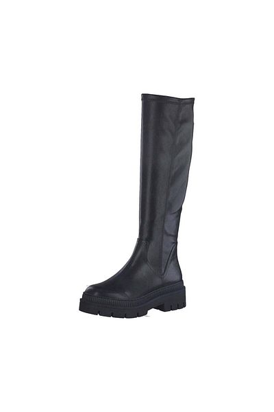 Marco Tozzi Black Boots Womens Shoes