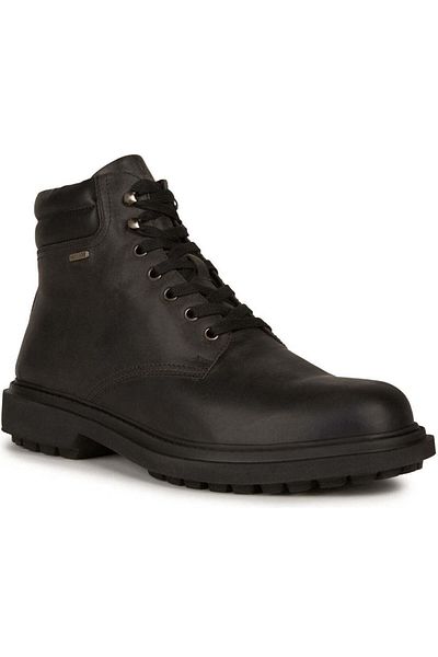 Geox Cizme negre Pantofi barbati