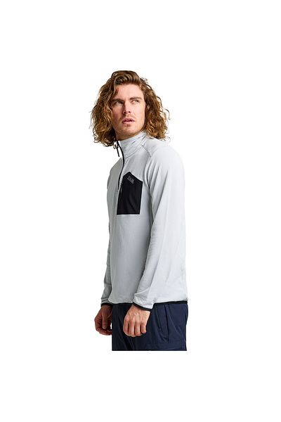 Slam ACT LGT GRID FLEECE - طريق Pekiz الصلب للنساء والرجال