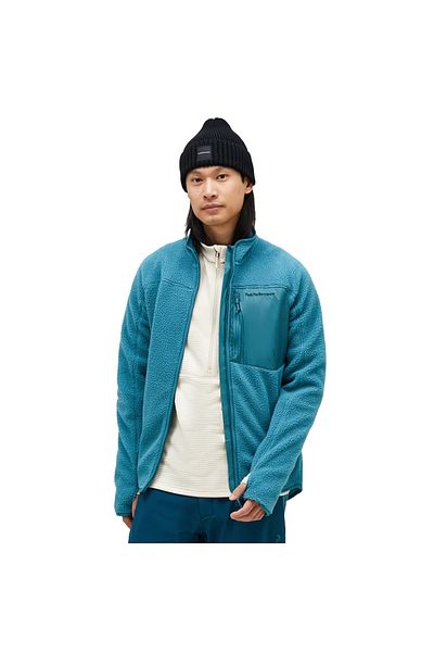 Peak Performance Pile Zip Men's Fleece