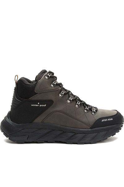Keddo Brown Booties Mens Shoes