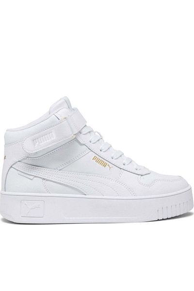 Puma Cizme albe Pantofi dama