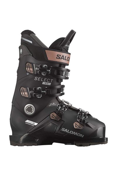 Salomon Select Hv 90 Gw Women's Black Ski Shoes Women's Ski Shoes L47343000