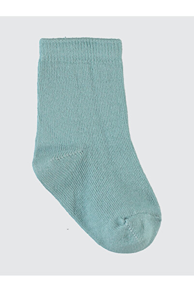 Civil Baby Baby Boy 5-Piece Socks 6-18 Months White