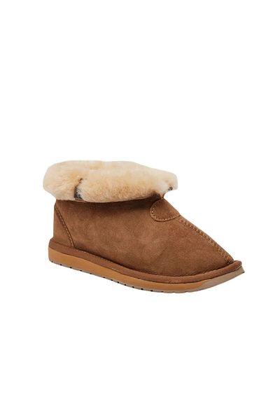 EMU Australia Platinum Albany-Chestnut Barevné oblečení