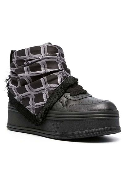 Liu Jo Black Booties Womens Shoes