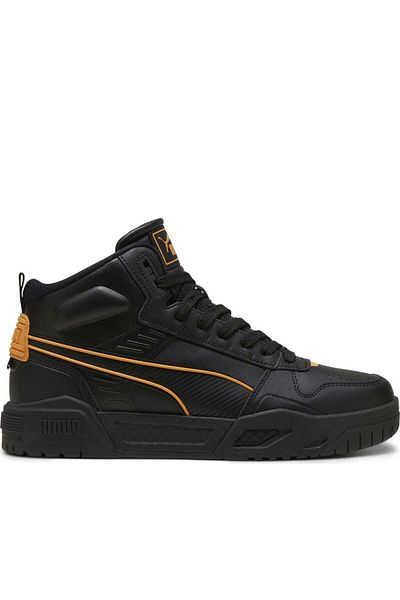 Puma Cizme negre Pantofi barbati