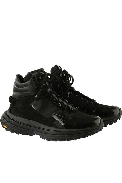 HÖGL Hogl Black Booties Womens Shoes