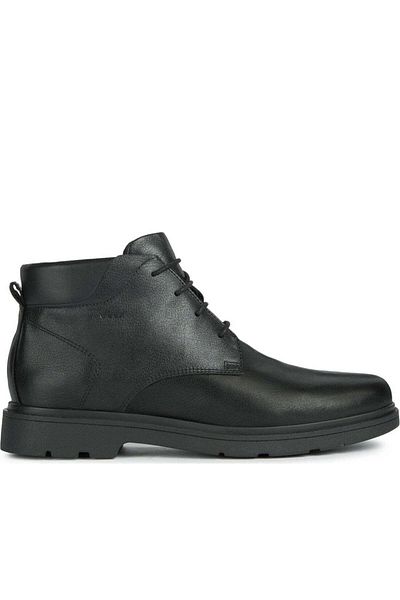 Geox Cizme negre Pantofi barbati