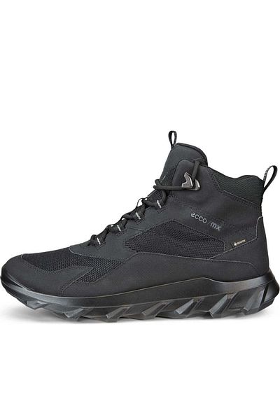 Ecco Cizme negre Pantofi barbati