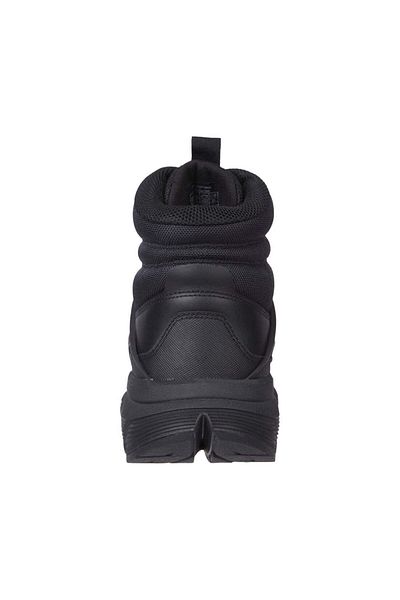 Tommy Jeans Cizme negre Pantofi barbati