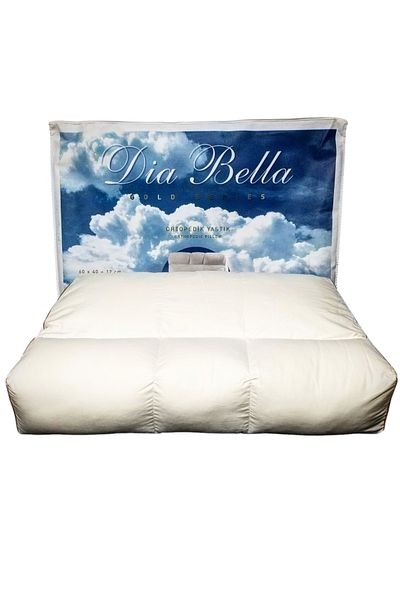 diabella Orthopedic Gold Pillow