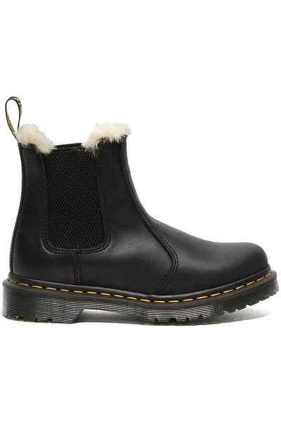 Dr. Martens Black Booties Womens Shoes