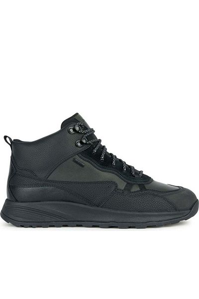 Geox Cizme negre Pantofi barbati