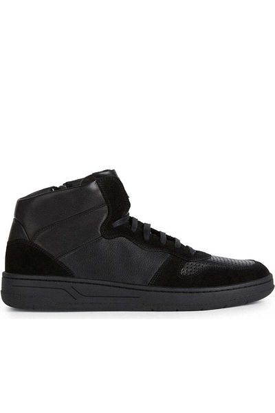 Geox Cizme negre Pantofi barbati